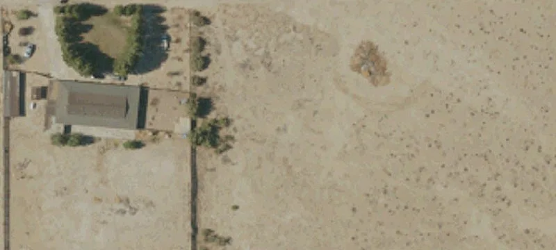 Corner Recreation Land Parcel