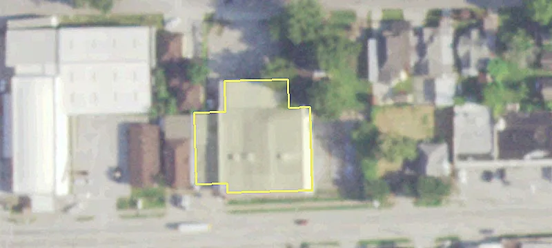 Flex Warehouse with Fenced Storage