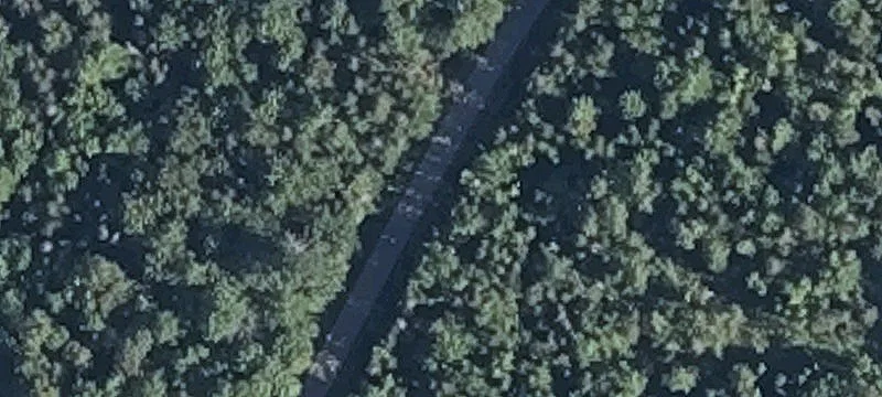 Hunting Land with Multiple Parcels