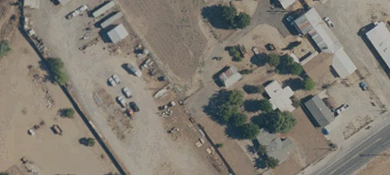 Commercial Land with RV Electrical Hookups
