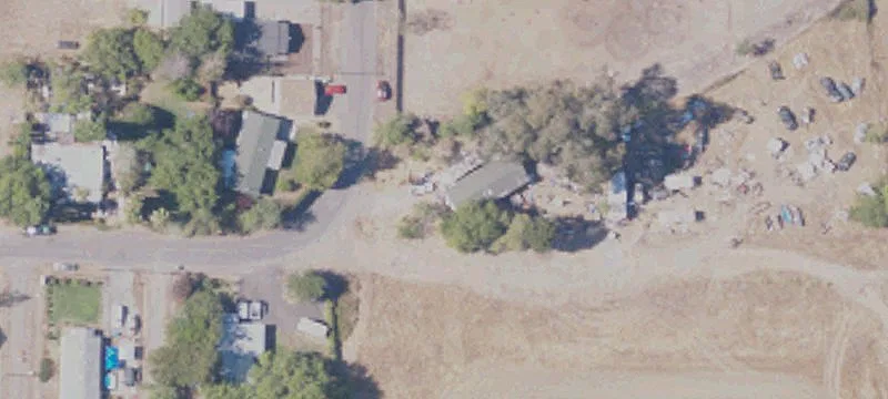 Flat Residential Development Lot