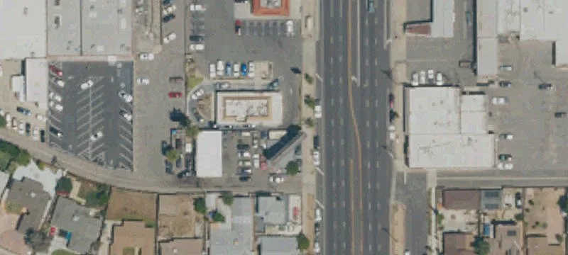 Drive-Through Restaurant Retail Space