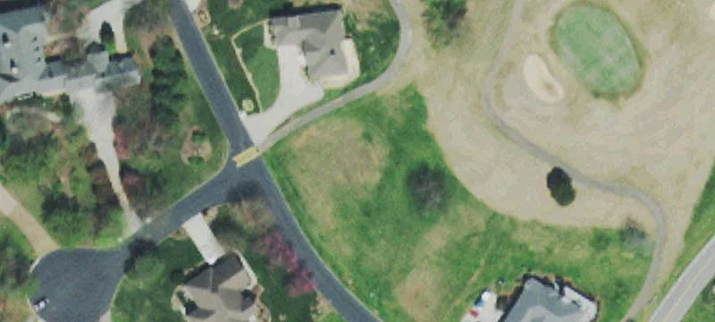 Cleared Golf Course Homesite Land