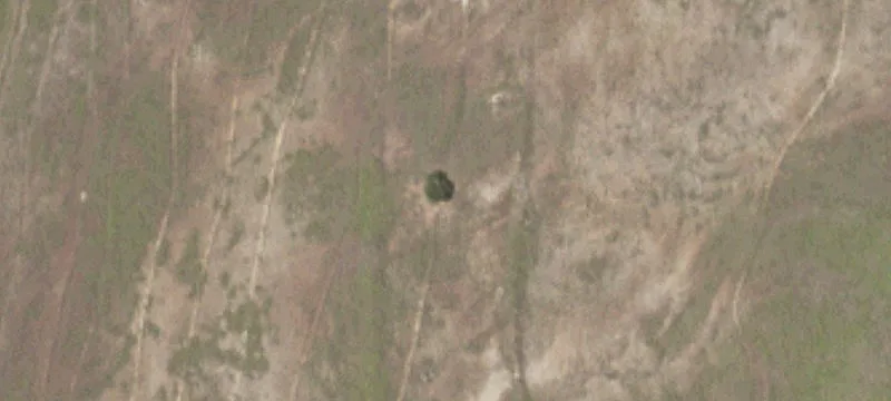 Paved-Frontage Hill Country Land Tract