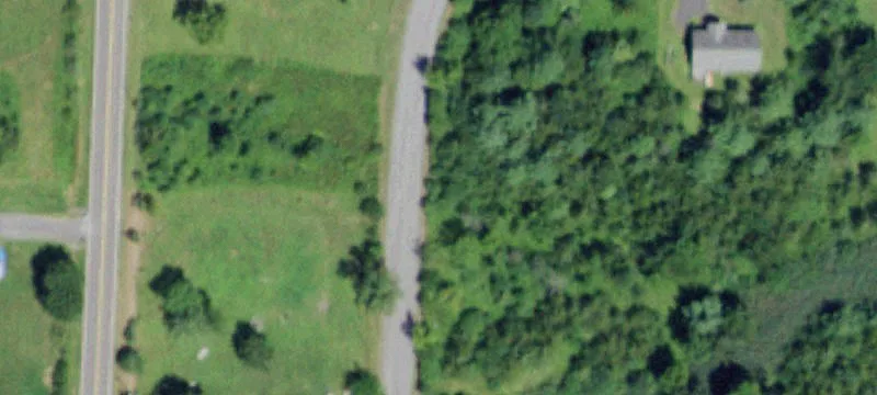Corner Lot Land with Builder Package
