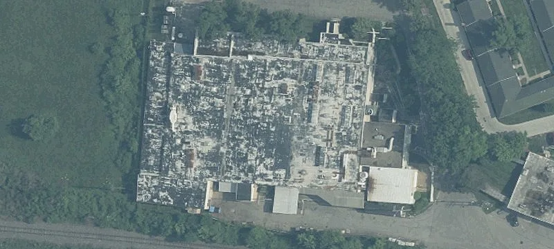 Multi-Building Industrial Flex Space