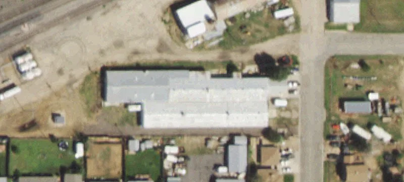 Multi-Bay Flex Warehouse Facility
