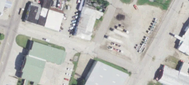 Industrial Warehouse with Office