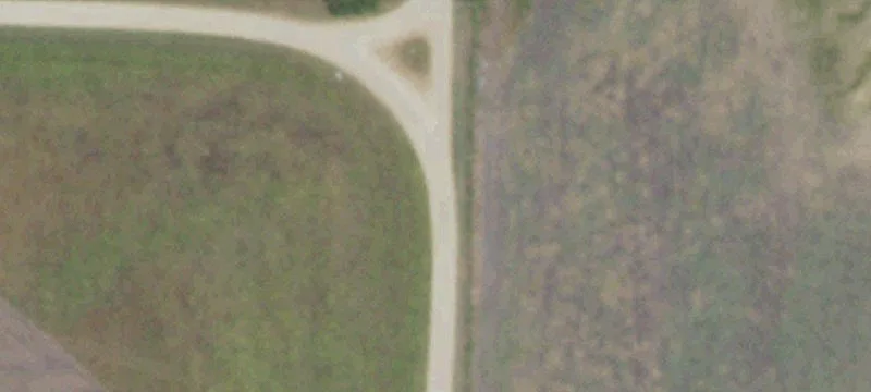 Recreational Land Tract with Paved Access