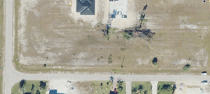 Triple Lot Residential Building Site