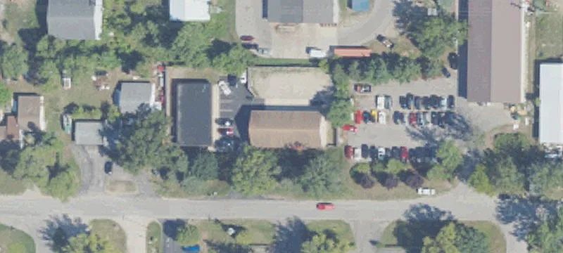 Office and Warehouse Property
