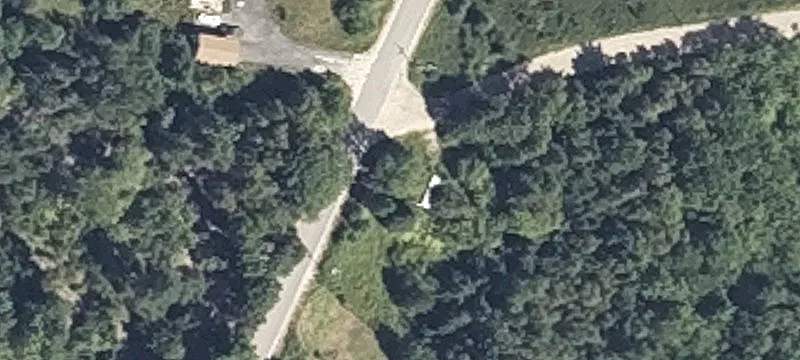 Dry Wooded Home Lot