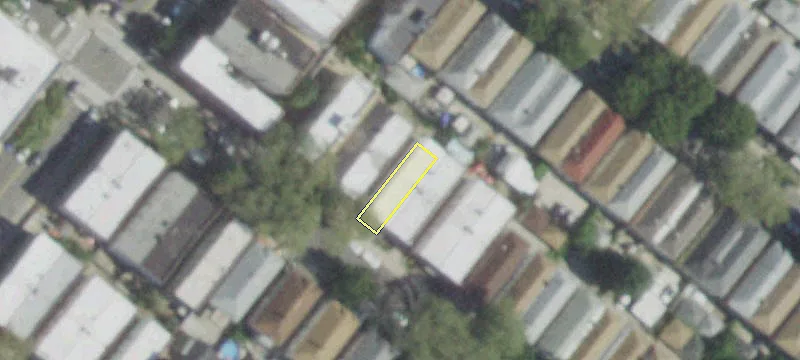 Semi-Detached Four-Family Brick