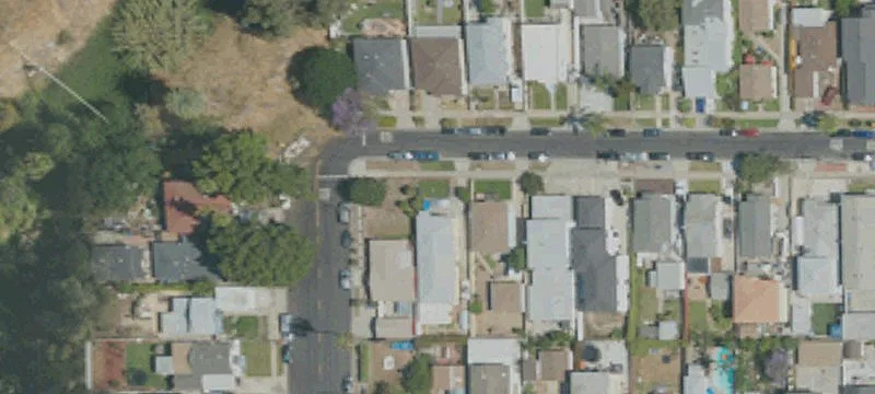 Vacant Duplex with Two 2BR Units