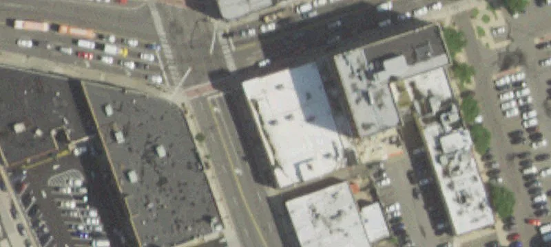 Retail and Office Building with Parking