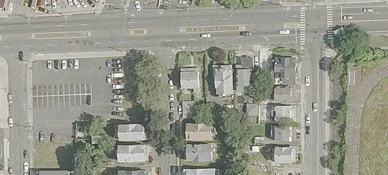 Multi-Family Corner Property