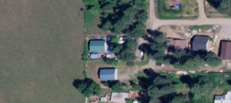 Timbered Agricultural Land Parcel