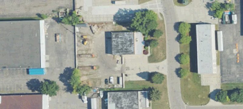 Flex Warehouse with Gated Yard