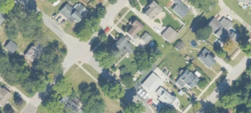 Updated Two-Unit Duplex