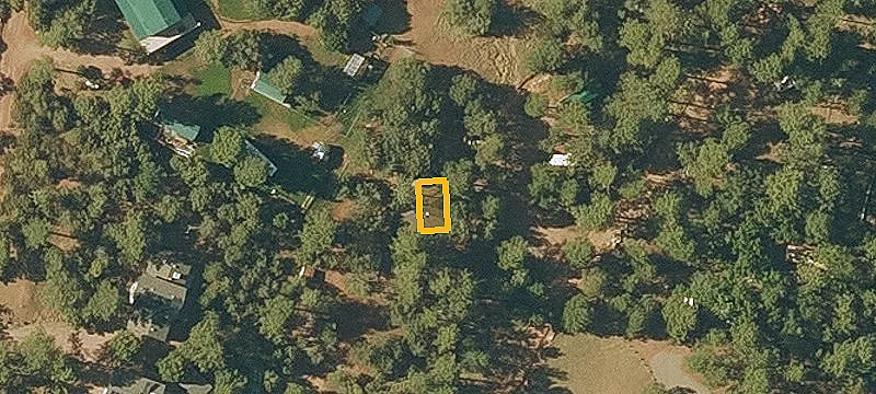 Corner Lot with Utilities Onsite