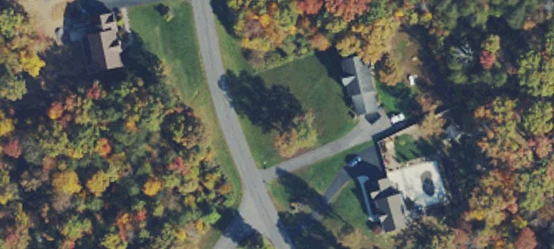 Wooded Waterfront Residential Land