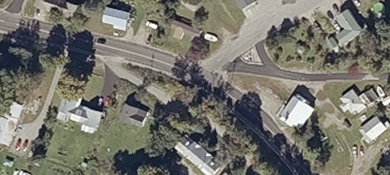 Surveyed Mixed-Use Development Land