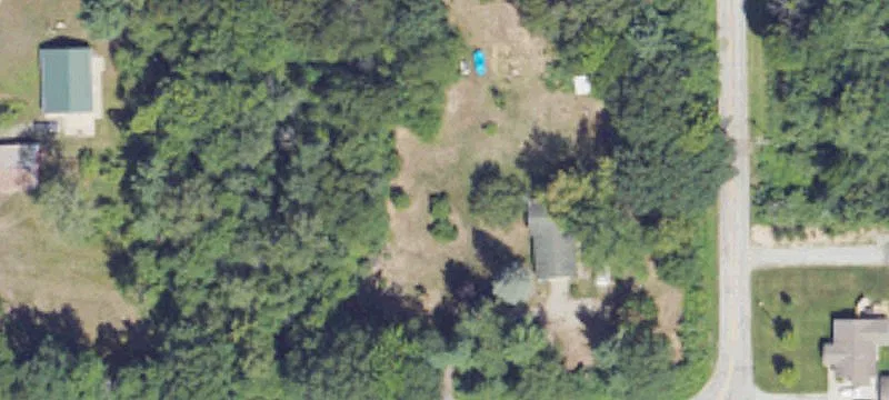 Waterfront Land with Dock