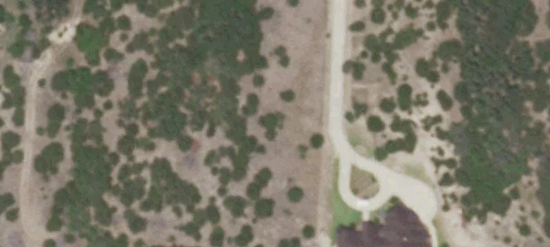 Waterfront Bluff Lot with River Frontage