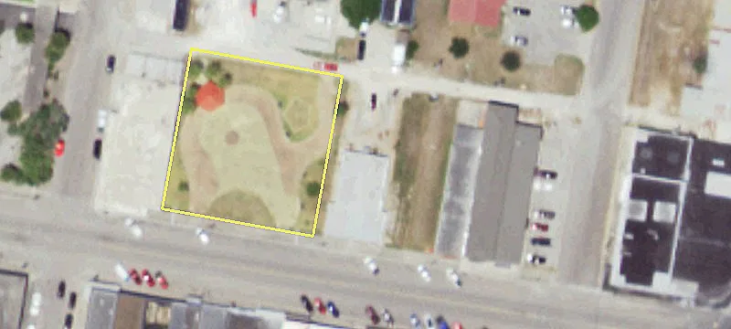 Commercial Land on Main Road