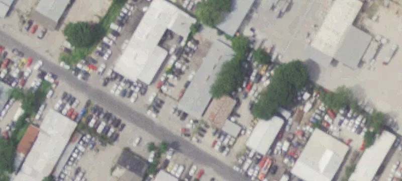 Automotive Car Lot Space