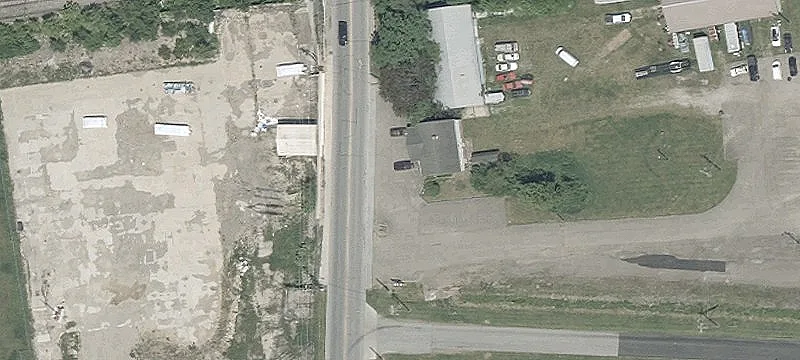 Flex Industrial Property with Office