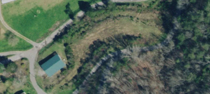 Partially Cleared Pasture Farm Tract