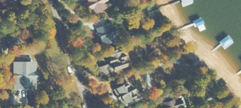 Waterfront Lakefront Building Lot