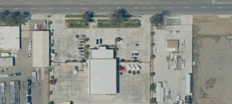 Industrial Warehouse with Yard Potential