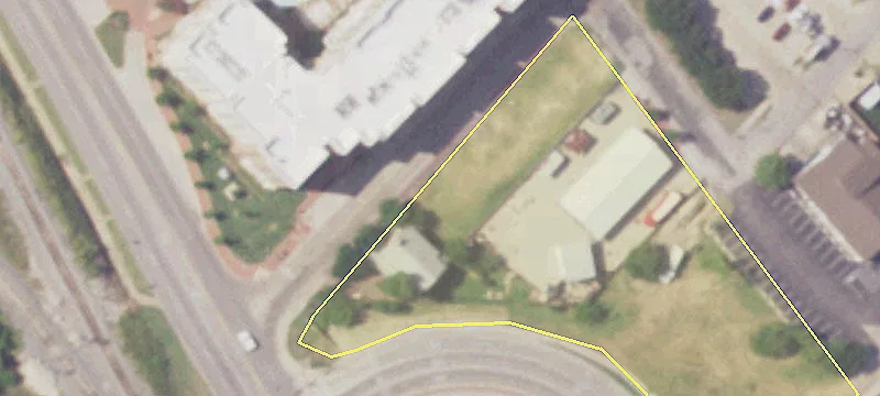 Single-Tenant Retail Space