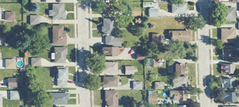 Updated Duplex with Separate Entrances