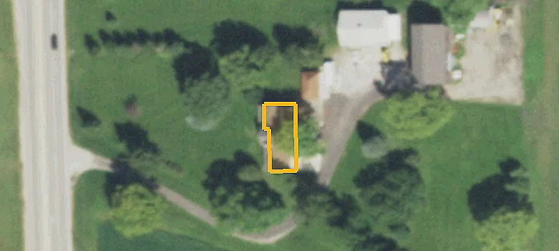 Development Land with Dual Parcels