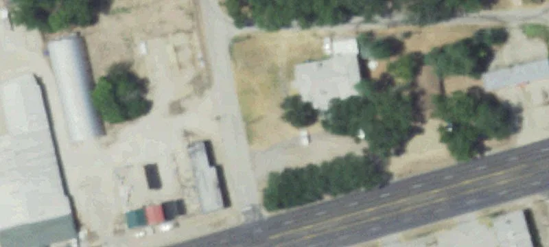 Residential Home Lot Tract
