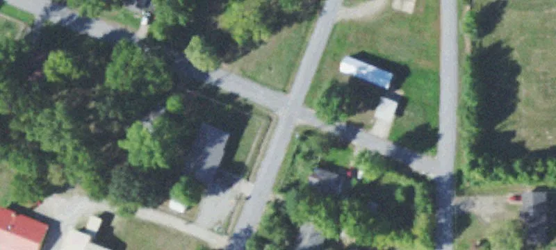 Highway-Front Auto Service Shop