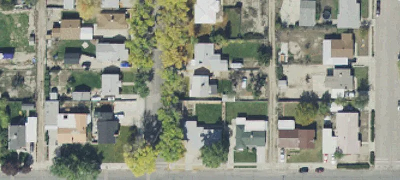 Land Parcel with On-Site Sewer