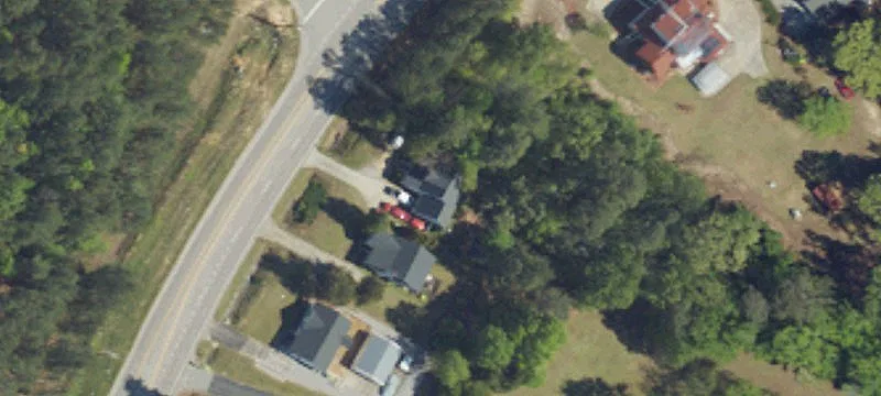 Waterfront Land with Existing Home