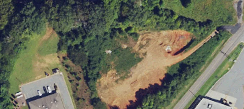 High-Visibility Commercial Land Parcel