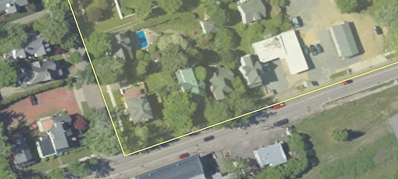 Two-Unit Residential Income Duplex