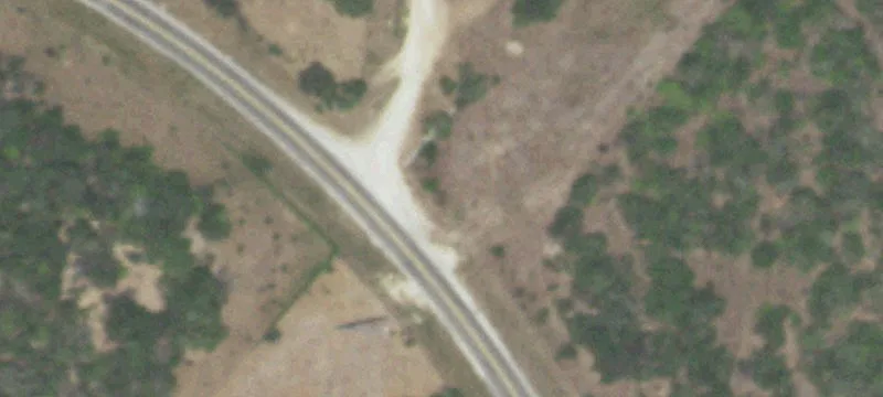 Acreage Tract with FM Frontage