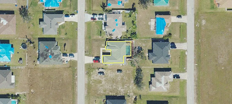 Freshwater Waterfront Land Parcel