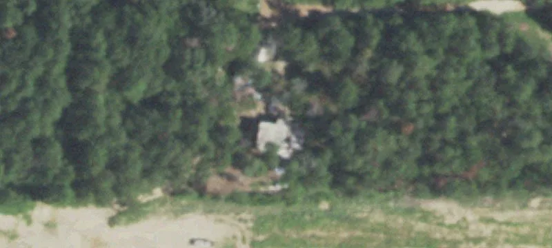 Platted Wooded Residential Land Lot