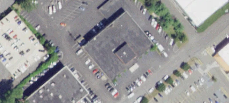 Office Space Near Major Retail