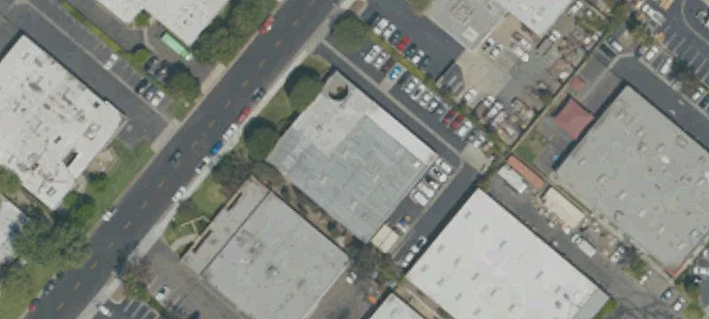Single-Tenant Industrial Warehouse