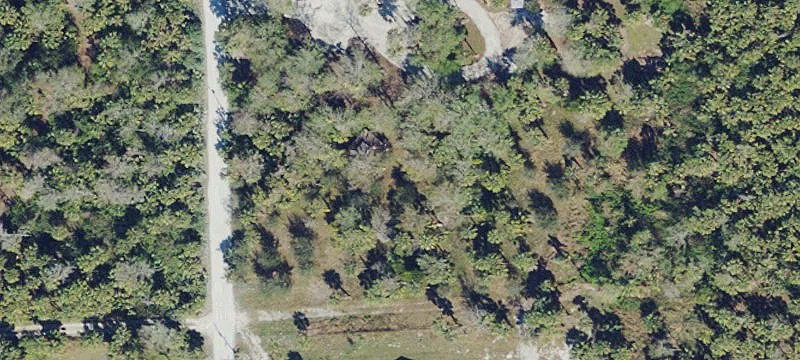 Upland Agricultural Acreage with Outbuilding