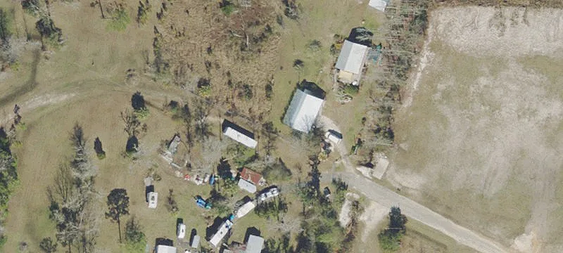 RV-Approved Recreation Lot with Pole Barn